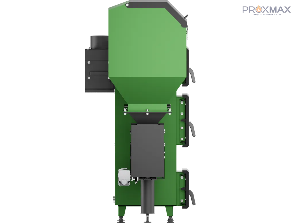 Котел длительного горения на пеллетах PROXMAX PELLET 16 KW 246L