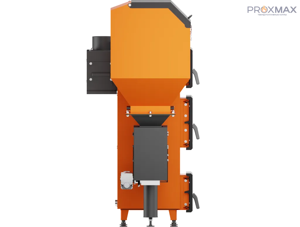 Котел длительного горения на пеллетах PROXMAX PELLET 32 KW 471L