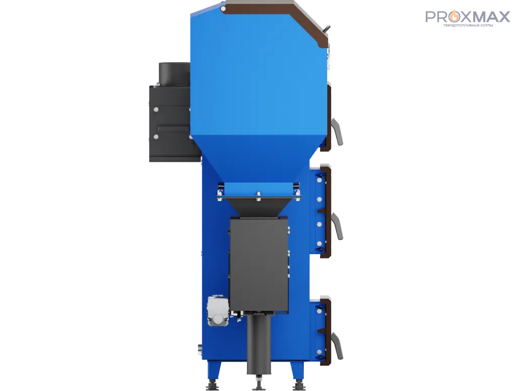 Котел длительного горения на пеллетах PROXMAX PELLET 24 KW 246L